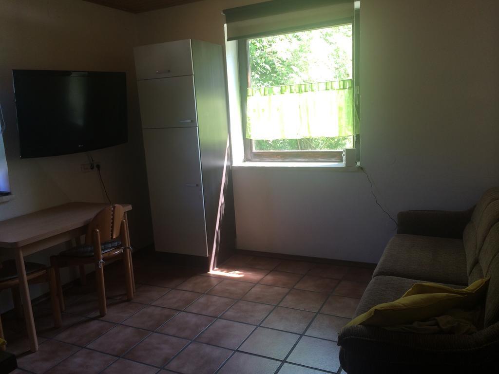 דירות סנט גאורגן אוב מוראו Casa Mia חדר תמונה