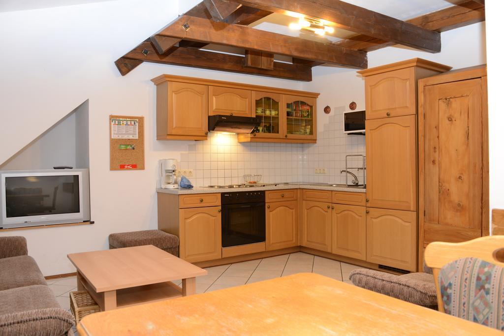 דירות סנט גאורגן אוב מוראו Casa Mia חדר תמונה