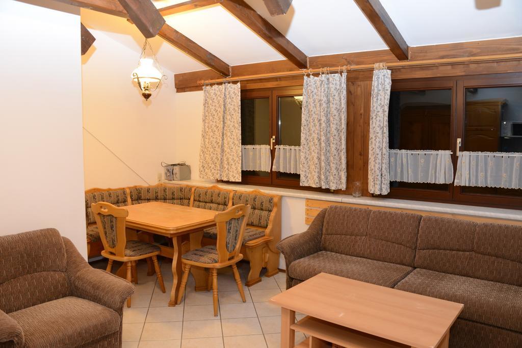 דירות סנט גאורגן אוב מוראו Casa Mia מראה חיצוני תמונה