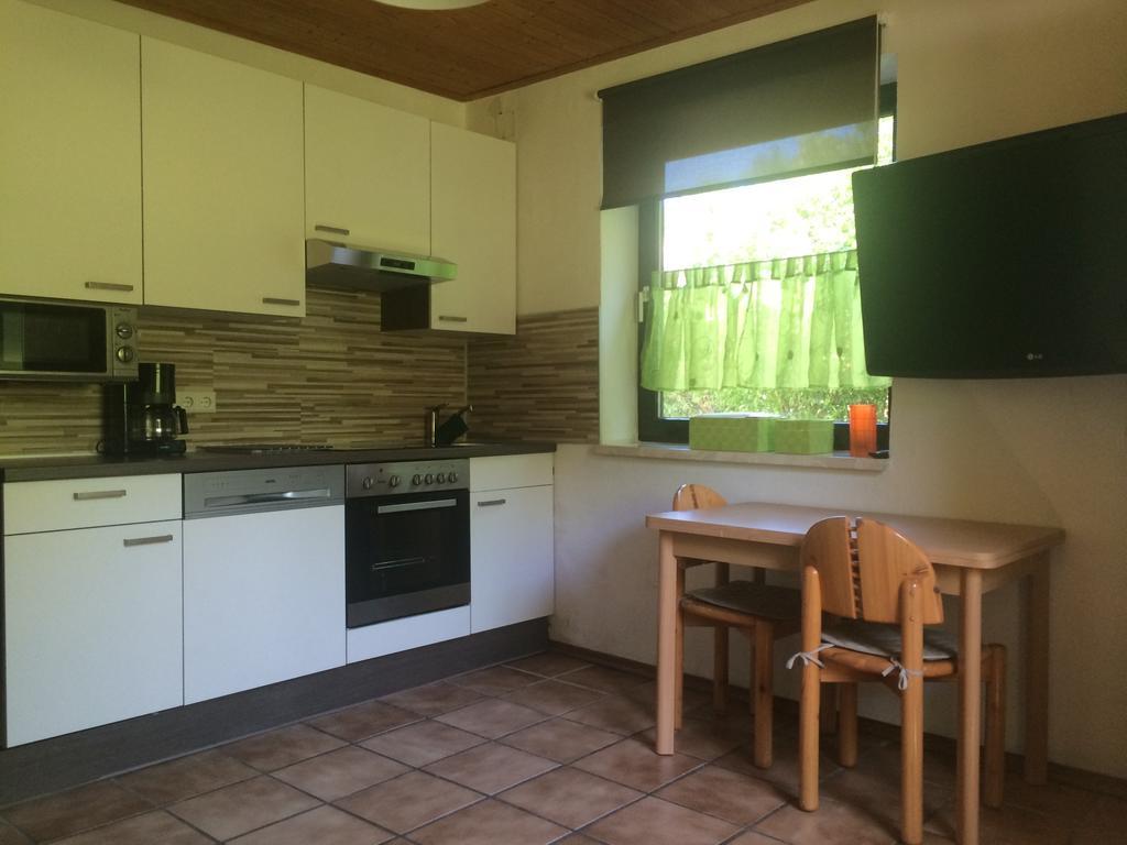 דירות סנט גאורגן אוב מוראו Casa Mia חדר תמונה