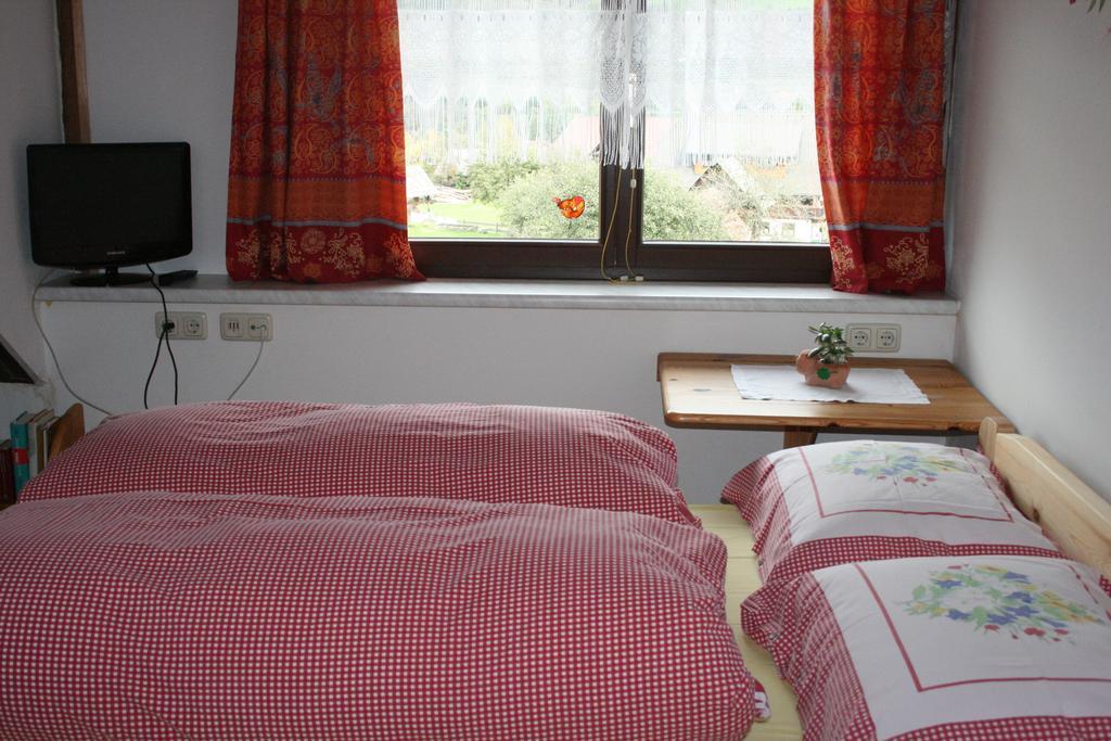 דירות סנט גאורגן אוב מוראו Casa Mia מראה חיצוני תמונה