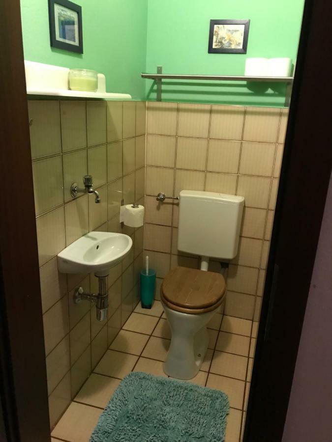 דירות סנט גאורגן אוב מוראו Casa Mia מראה חיצוני תמונה
